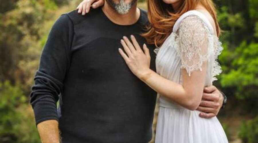 Conheça o Paraíso em que Maria Ísis se casou com o Comendador.