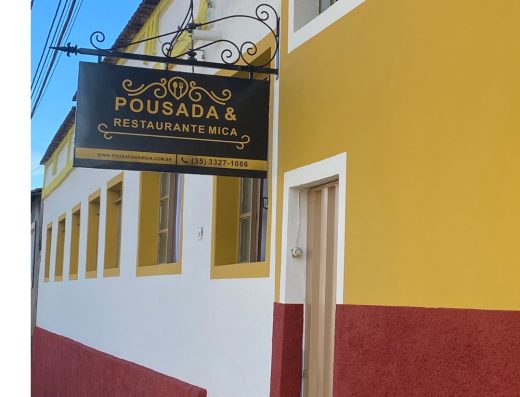 Pousada da Mica